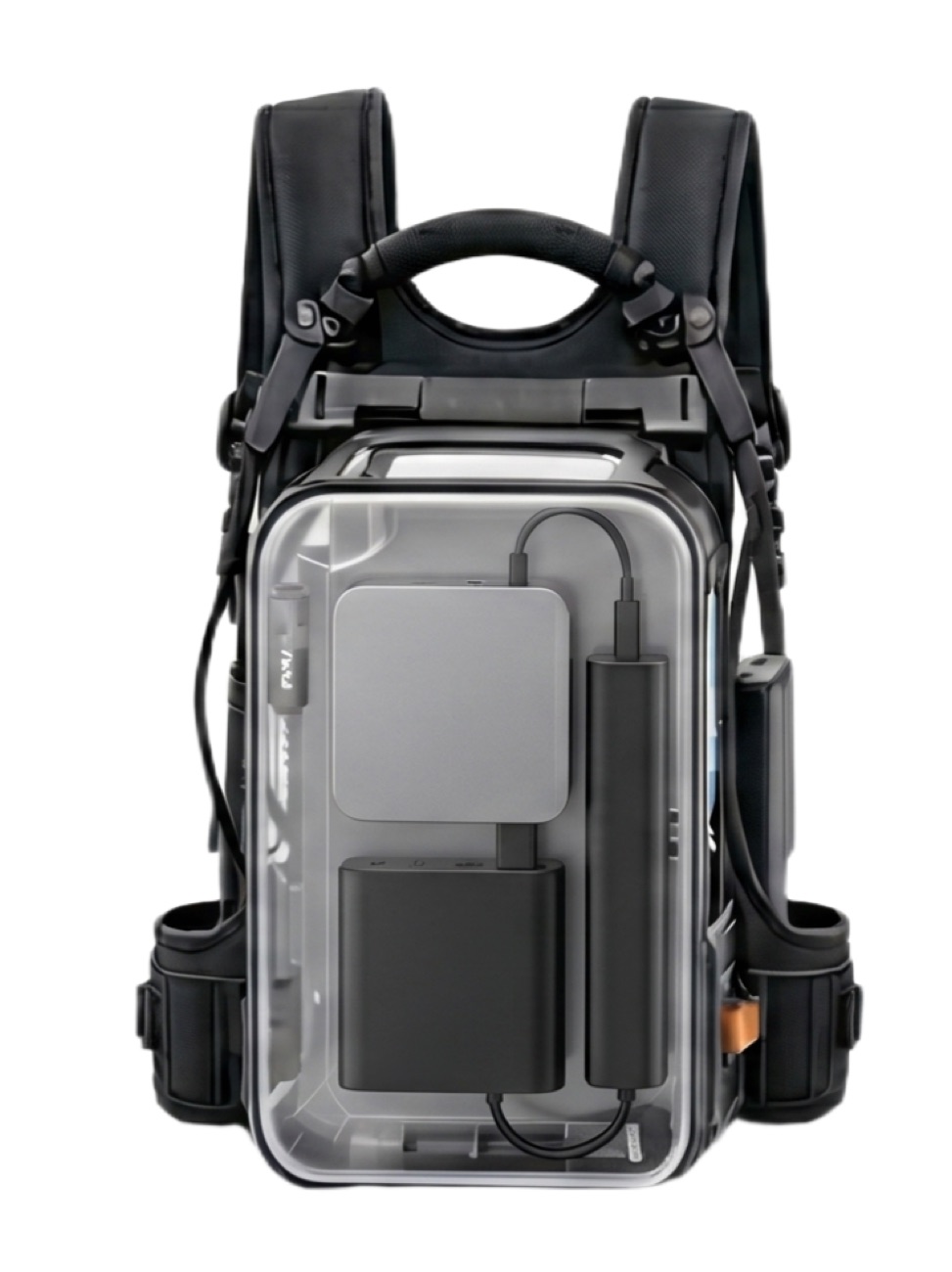 The Carus data collection backpack